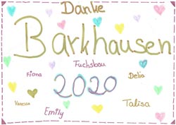 Danke Barkhausen 2020
