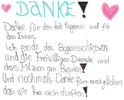 Danke!